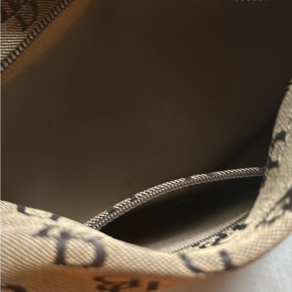 Dooney And Bourke Small Bag With Db Logo - image 2